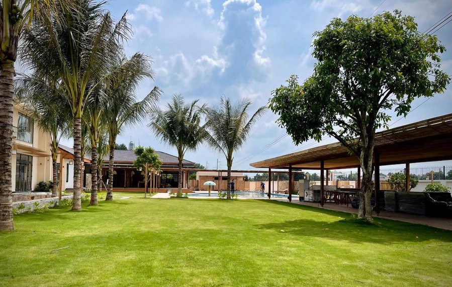 Field Villa Hoàng Diệu, Ấp Long Kiên I, Vietnam