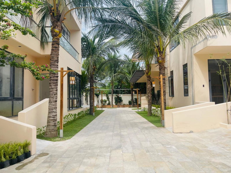 Field Villa Hoàng Diệu, Ấp Long Kiên I, Vietnam