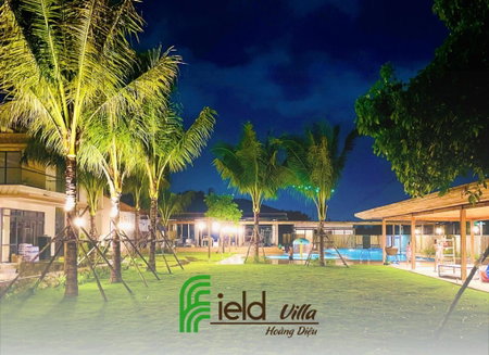 Field Villa Hoàng Diệu, Ấp Long Kiên I, Vietnam