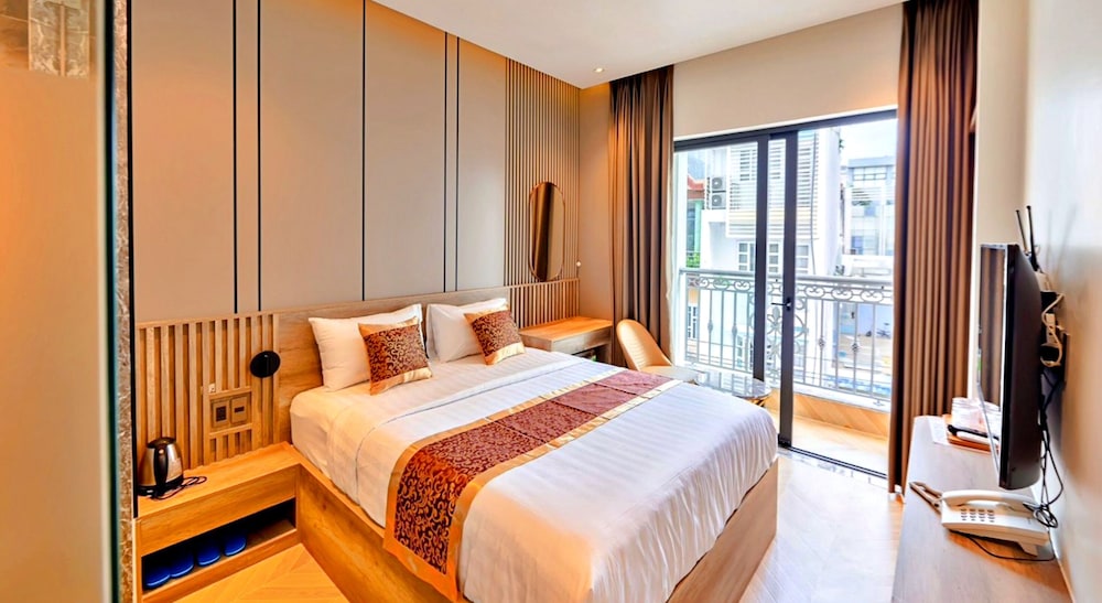 Hotel · S79 My My Hotel 2, Ho Chi Minh City