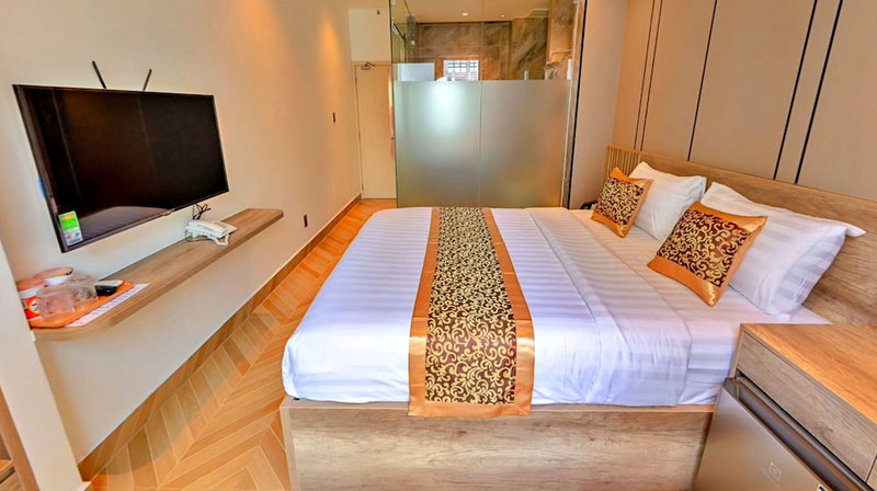 S79 My My Hotel 2, Ho Chi Minh City, Vietnam