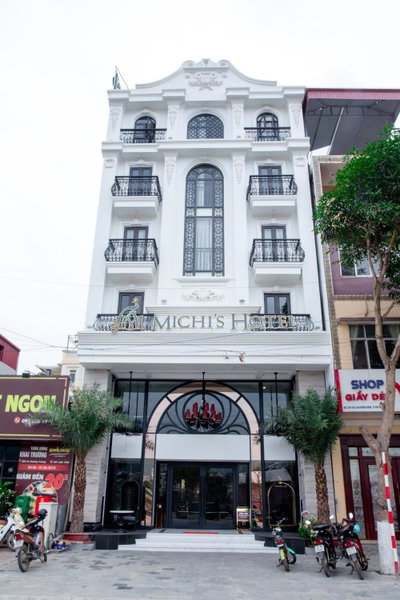 Michi's hotel laocai, Lao Cai, Vietnam