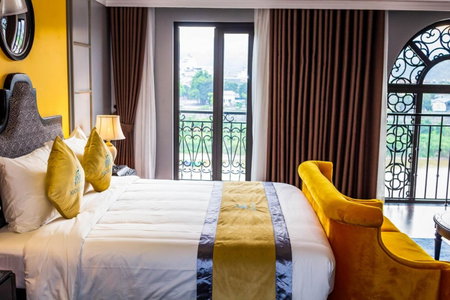 Michi's hotel laocai, Lao Cai, Vietnam