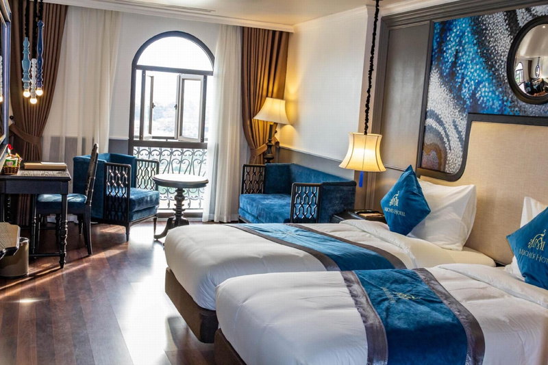 Michi's hotel laocai, Lao Cai, Vietnam