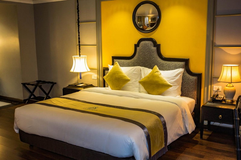 Michi's hotel laocai, Lao Cai, Vietnam