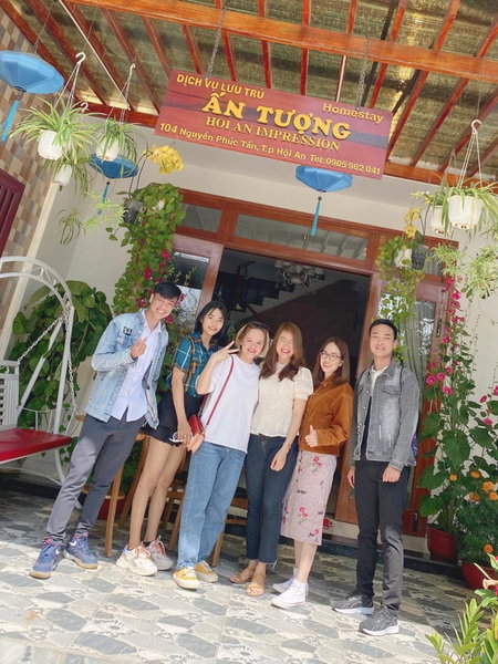 Hoi An Impression Homestay, Hoi An, Vietnam