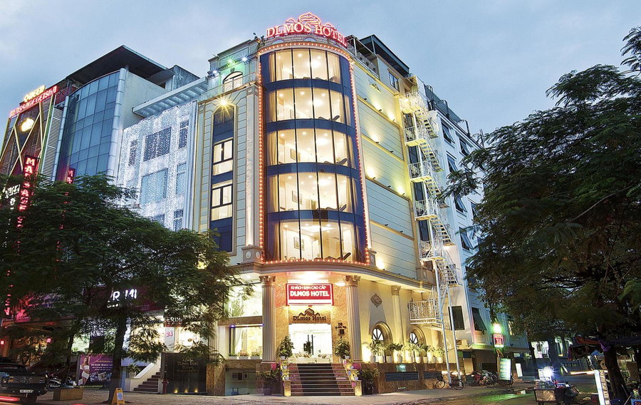 DLmos Hanoi Hotel, Hanoi, Vietnam
