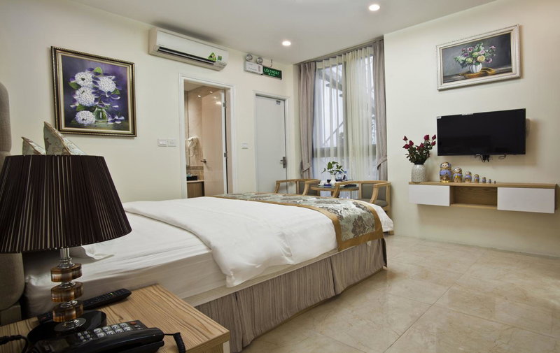 DLmos Hanoi Hotel, Hanoi, Vietnam