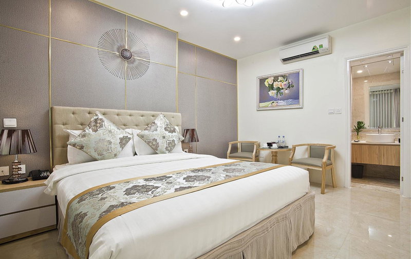 DLmos Hanoi Hotel, Hanoi, Vietnam