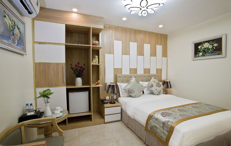 DLmos Hanoi Hotel, Hanoi, Vietnam