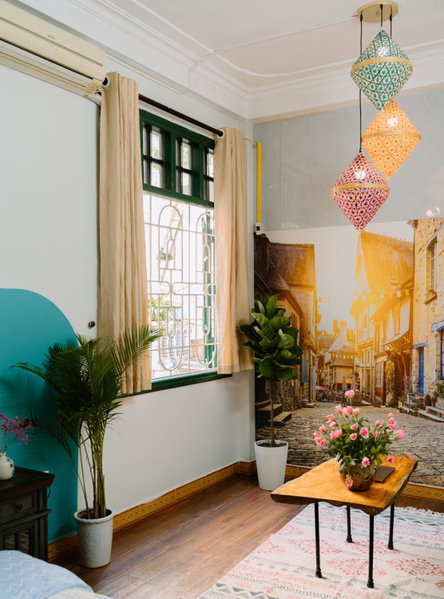 Hanoi Hola House, Hanoi, Vietnam