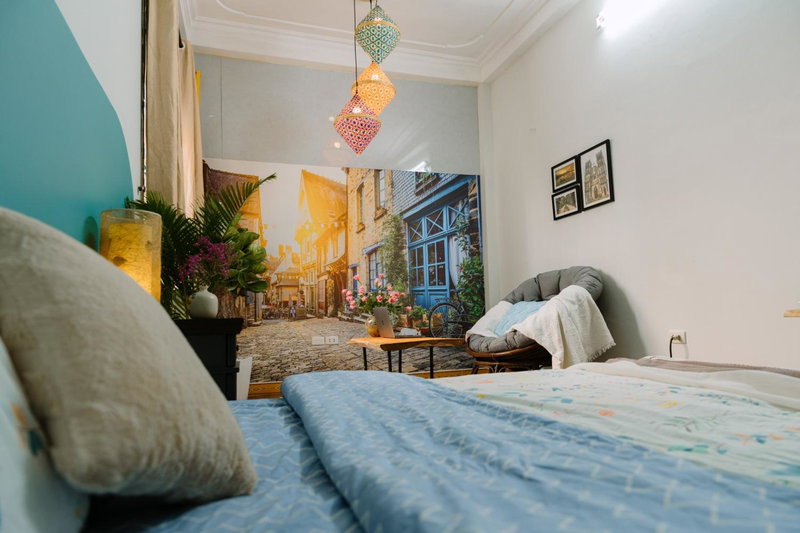 Hanoi Hola House, Hanoi, Vietnam