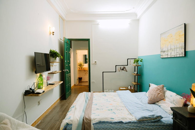 Hanoi Hola House, Hanoi, Vietnam