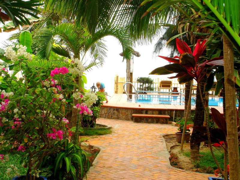 Hoang Kim Golden Resort, Mui Ne, Vietnam