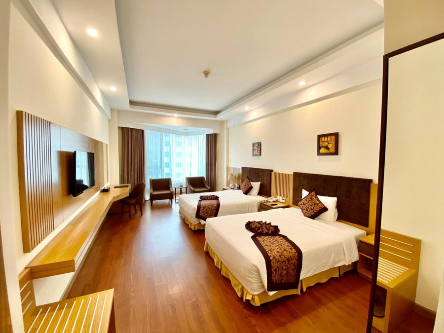 Muong Thanh Quy Nhon Hotel, Quy Nhon, Vietnam