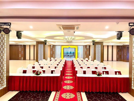 Muong Thanh Quy Nhon Hotel, Quy Nhon, Vietnam