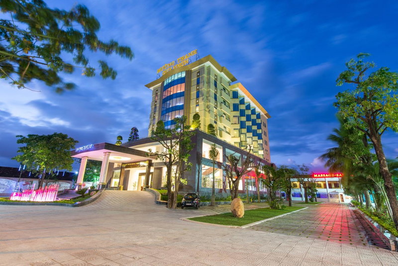 Muong Thanh Quy Nhon Hotel, Quy Nhon, Vietnam