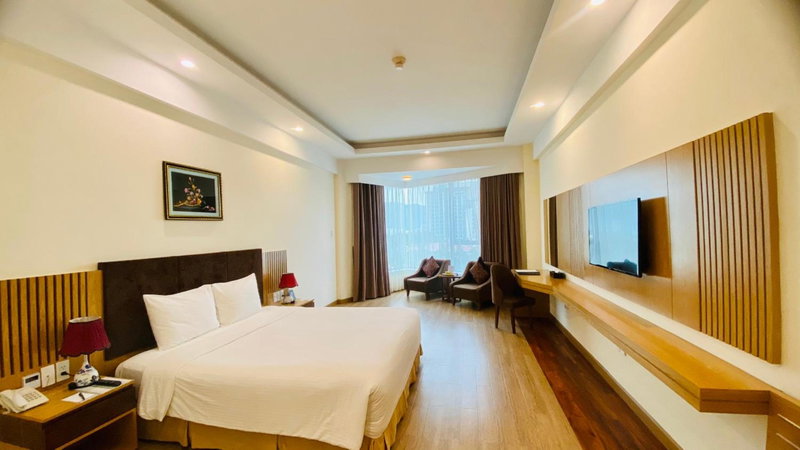 Muong Thanh Quy Nhon Hotel, Quy Nhon, Vietnam