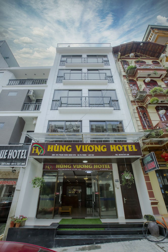 Hotel · Sapa King Hotel, Sa Pa