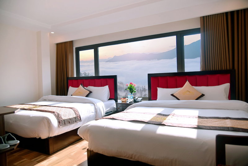 Sapa King Hotel, Sa Pa, Vietnam