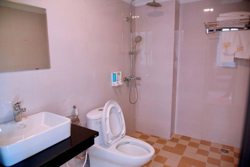 Sapa King Hotel, Sa Pa, Vietnam