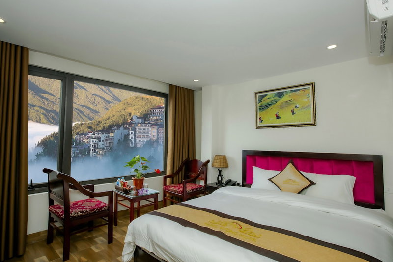Sapa King Hotel, Sa Pa, Vietnam
