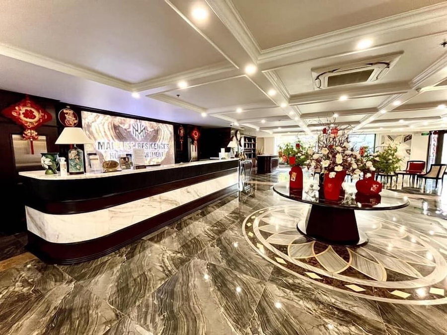 Madelise Hotel & Apartment, Hai Phong, Vietnam