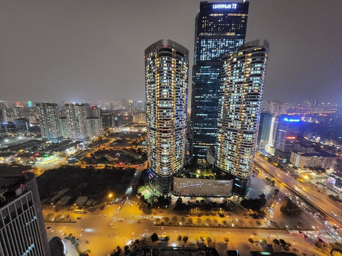 Hotel · HQ'Homes Apartment Vinhomes Skylake, Hanoi