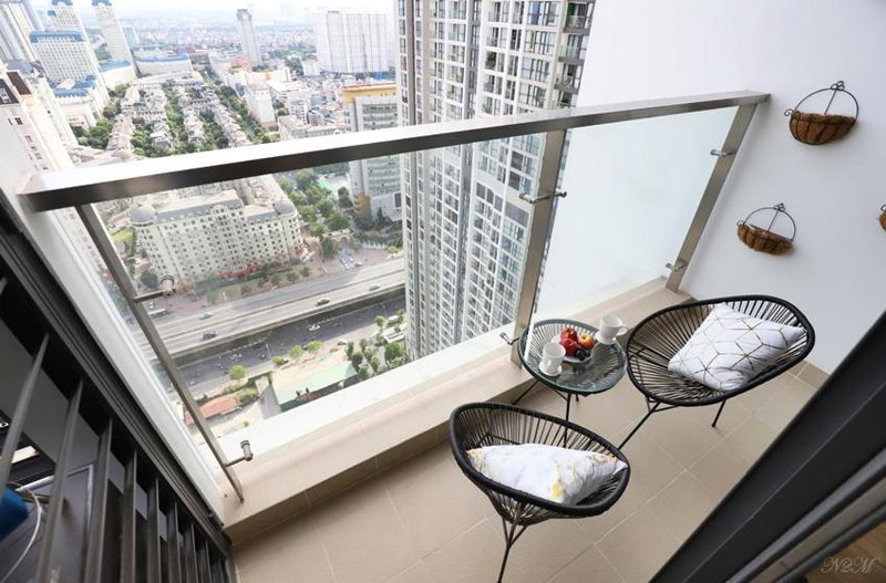 HQ'Homes Apartment Vinhomes Skylake, Hanoi, Vietnam