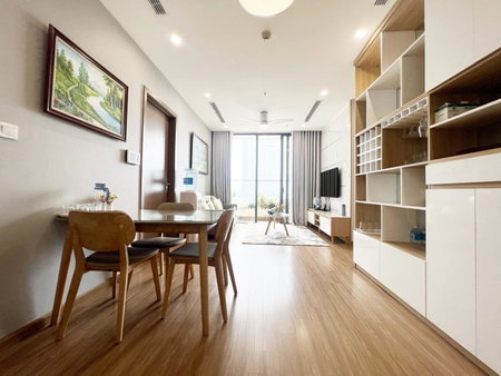 HQ'Homes Apartment Vinhomes Skylake, Hanoi, Vietnam