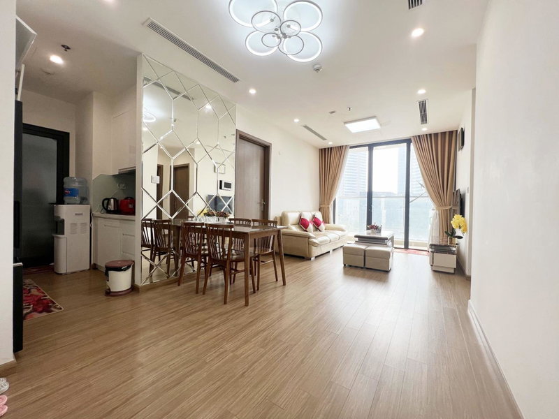HQ'Homes Apartment Vinhomes Skylake, Hanoi, Vietnam
