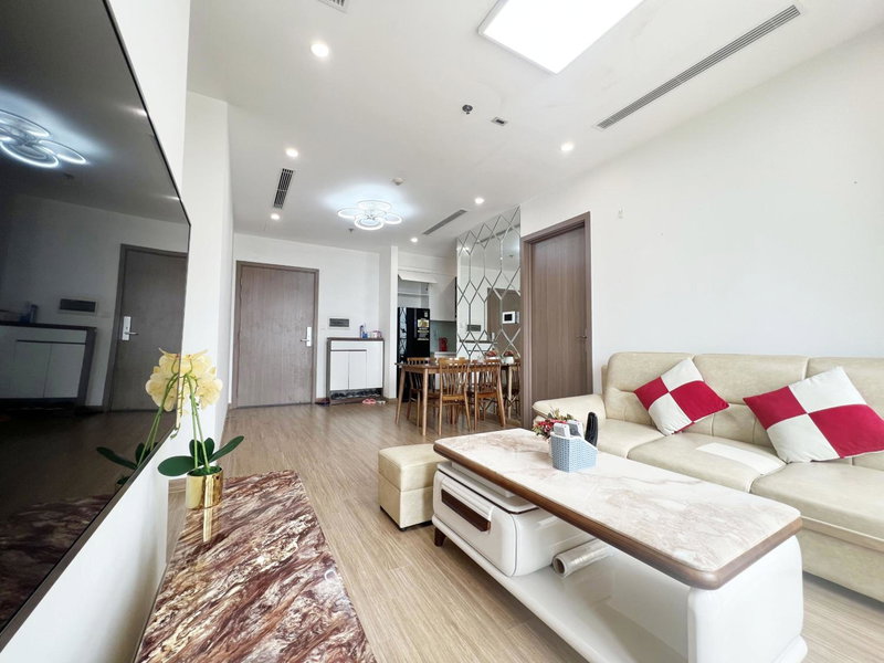 HQ'Homes Apartment Vinhomes Skylake, Hanoi, Vietnam