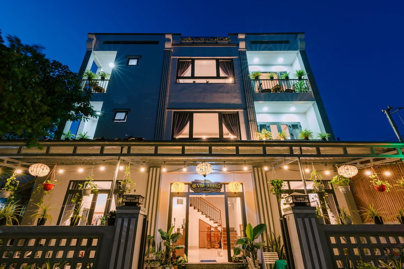 Vinh Khang Homestay, Hoi An, Vietnam