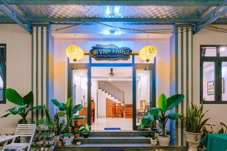 Vinh Khang Homestay, Hoi An, Vietnam