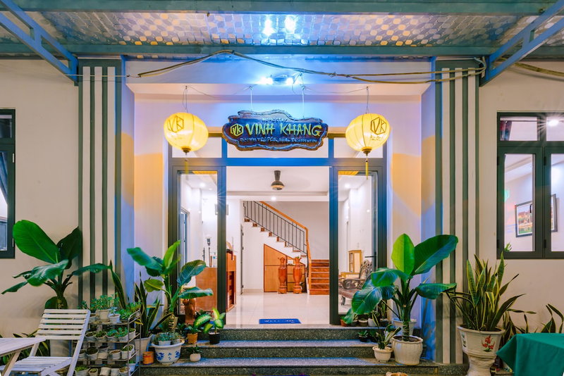 Vinh Khang Homestay, Hoi An, Vietnam