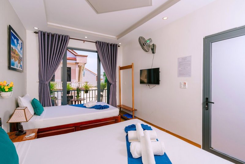 Vinh Khang Homestay, Hoi An, Vietnam