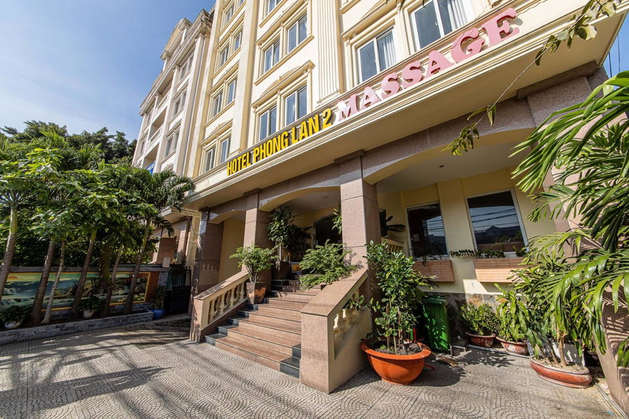 Phong Lan 2 Hotel, Ho Chi Minh City, Vietnam