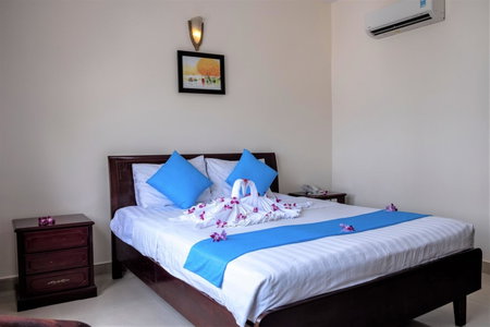 Phong Lan 2 Hotel, Ho Chi Minh City, Vietnam
