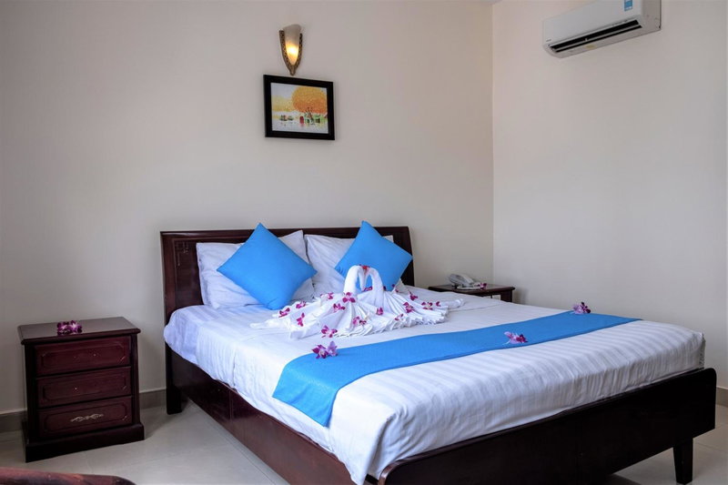 Phong Lan 2 Hotel, Ho Chi Minh City, Vietnam