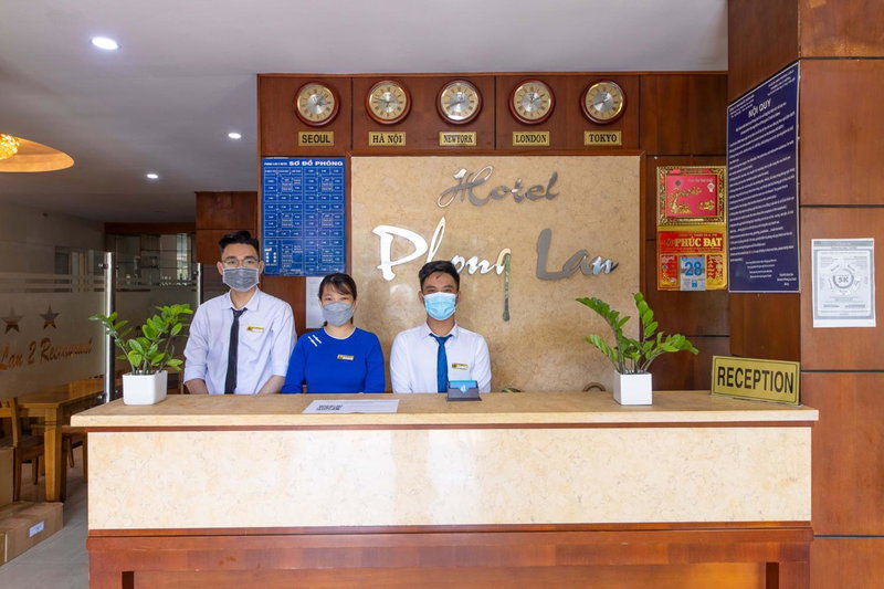 Phong Lan 2 Hotel, Ho Chi Minh City, Vietnam