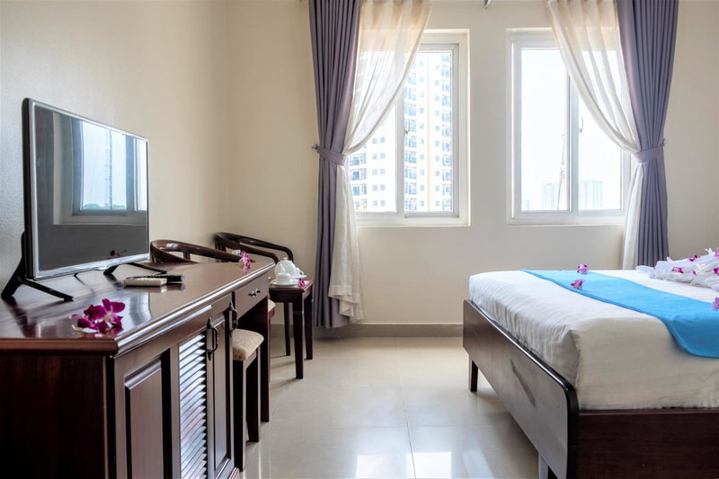 Phong Lan 2 Hotel, Ho Chi Minh City, Vietnam