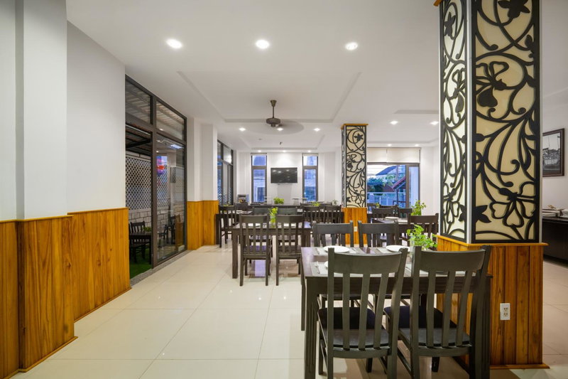 Hotel Front Beach, Hoi An, Vietnam