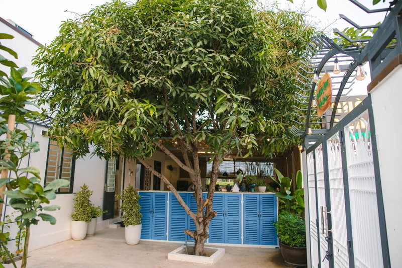 Nhà Yên Homestay Phan Rang, Kinh Dinh, Vietnam