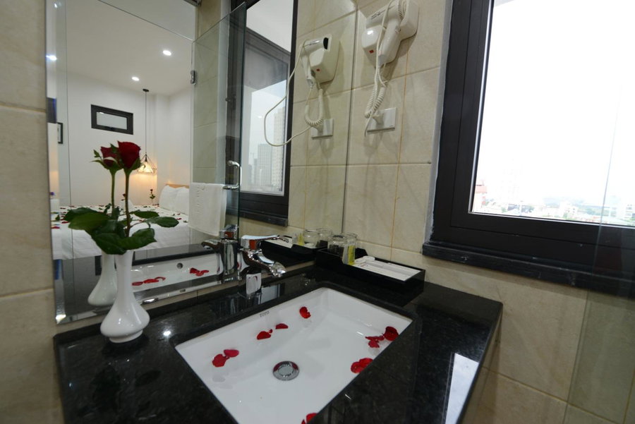 Blue Hanoi Inn City Hotel, Hanoi, Vietnam