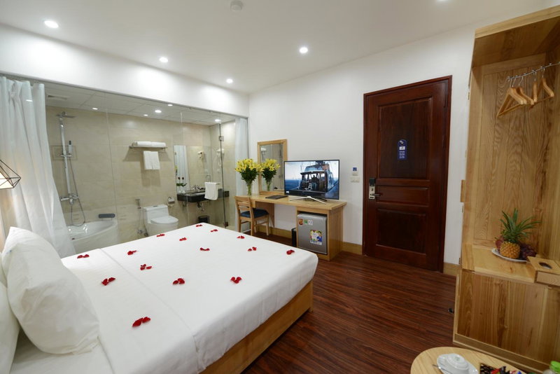 Blue Hanoi Inn City Hotel, Hanoi, Vietnam