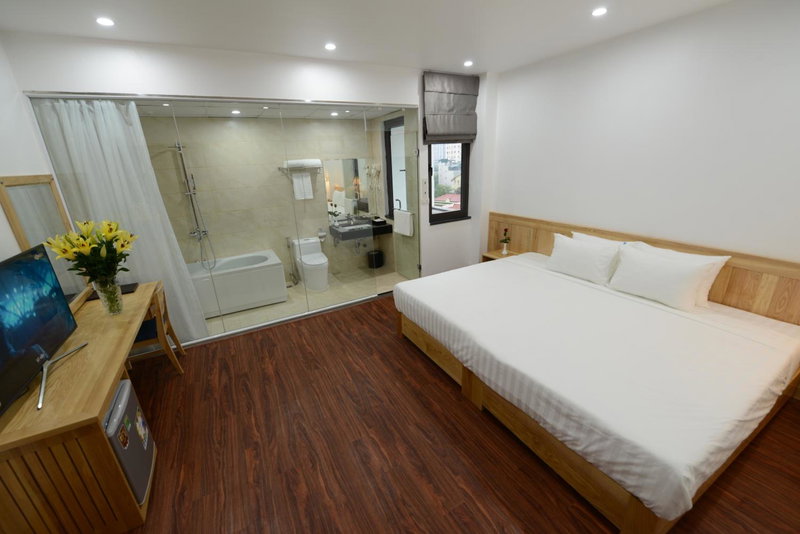 Blue Hanoi Inn City Hotel, Hanoi, Vietnam
