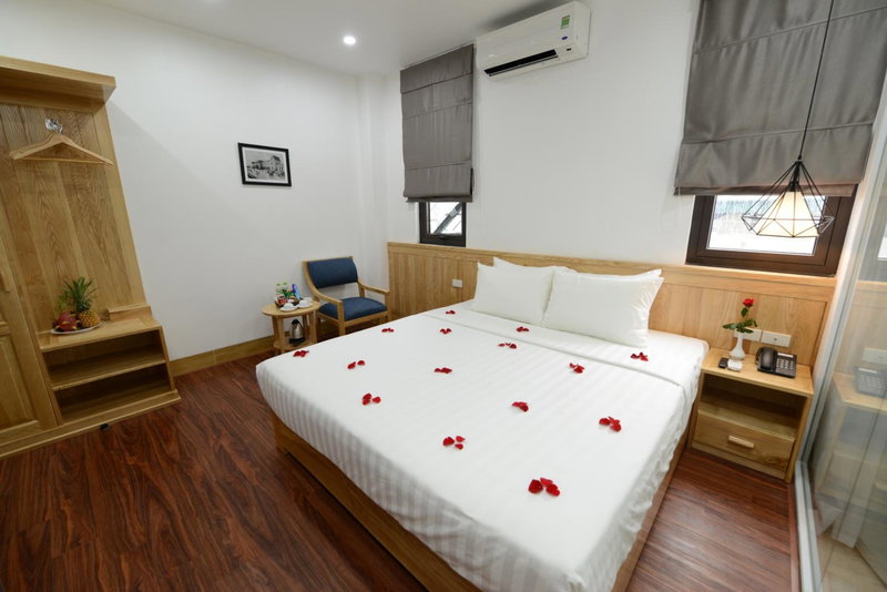 Blue Hanoi Inn City Hotel, Hanoi, Vietnam