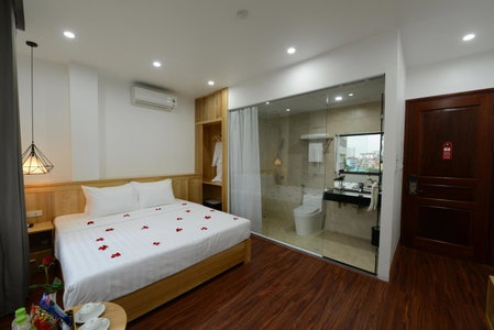 Blue Hanoi Inn City Hotel, Hanoi, Vietnam