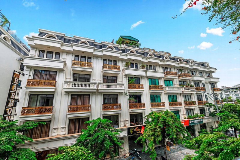 Harmony HaLong Hotel, Ha Long, Vietnam