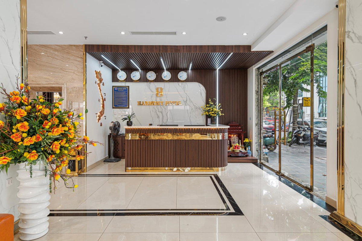 Harmony HaLong Hotel, Vietnam